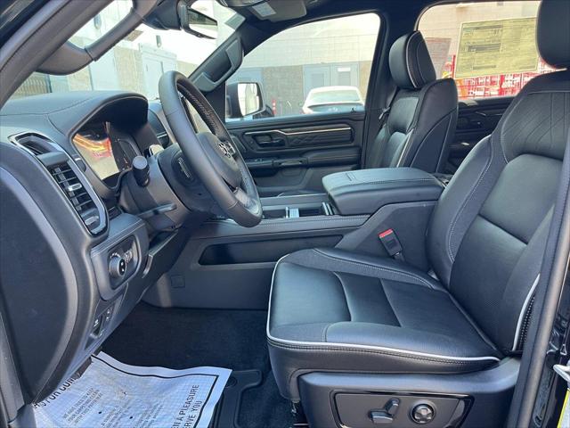2026 Ram 1500 Limited Crew Cab 4x4 5'7" Box