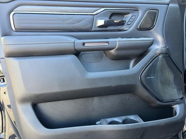 2026 Ram 1500 Limited Crew Cab 4x4 5'7" Box