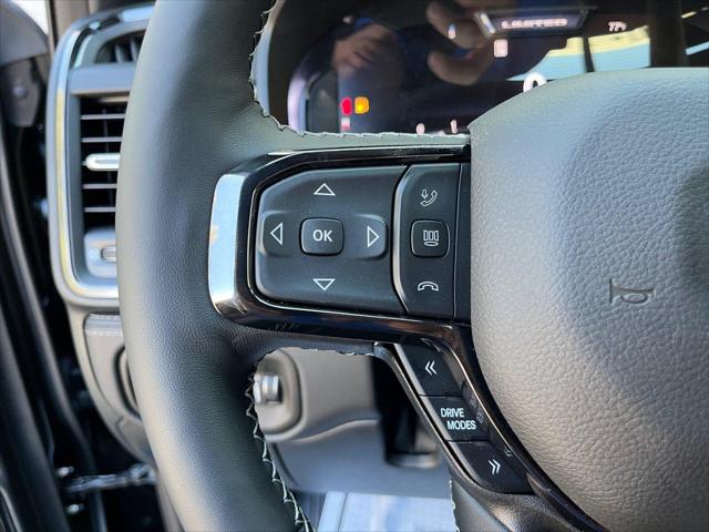 2026 Ram 1500 Limited Crew Cab 4x4 5'7" Box