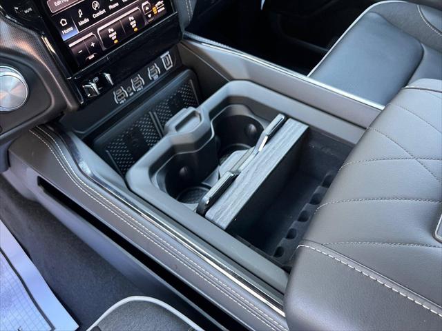 2026 Ram 1500 Limited Crew Cab 4x4 5'7" Box