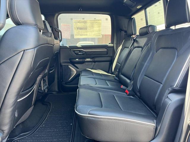 2026 Ram 1500 Limited Crew Cab 4x4 5'7" Box