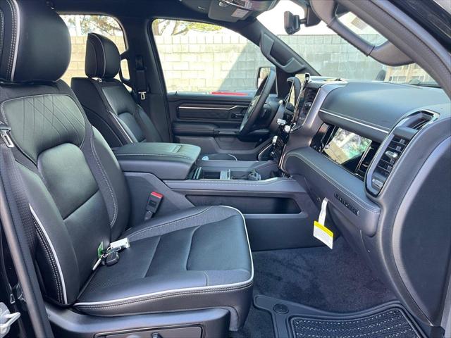 2026 Ram 1500 Limited Crew Cab 4x4 5'7" Box