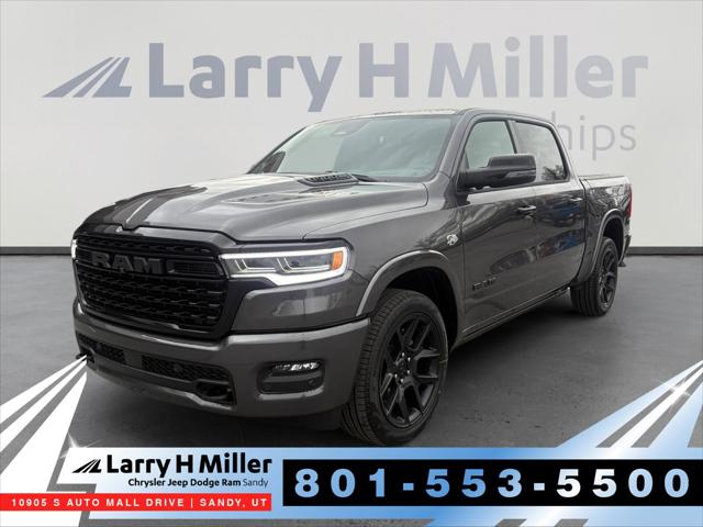 2026 RAM Ram 1500 RAM 1500 LIMITED CREW CAB 4X4 57 BOX 2026 RAM Ram 1500 RAM 1500 LIMITED CREW CAB 4X4 57 BOX