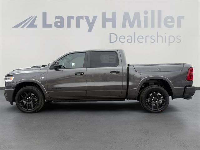 2026 RAM Ram 1500 RAM 1500 LIMITED CREW CAB 4X4 57 BOX 2026 RAM Ram 1500 RAM 1500 LIMITED CREW CAB 4X4 57 BOX
