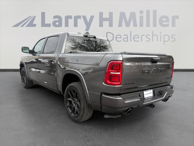 2026 RAM Ram 1500 RAM 1500 LIMITED CREW CAB 4X4 57 BOX 2026 RAM Ram 1500 RAM 1500 LIMITED CREW CAB 4X4 57 BOX