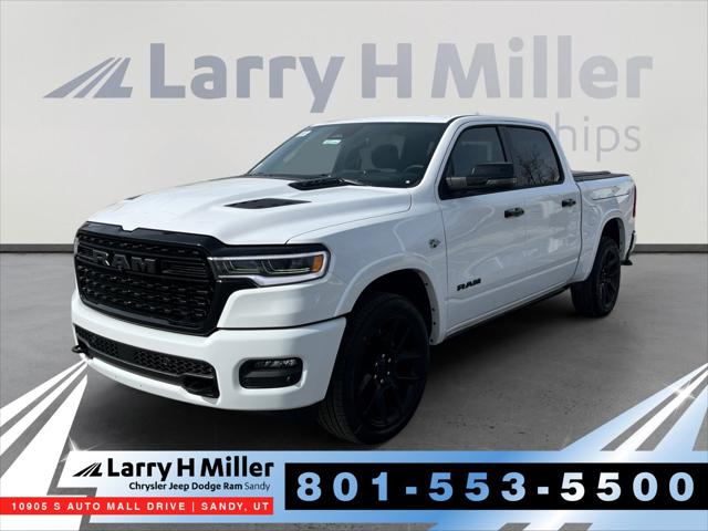 2026 RAM Ram 1500 RAM 1500 LIMITED CREW CAB 4X4 57 BOX