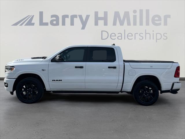 2026 RAM Ram 1500 RAM 1500 LIMITED CREW CAB 4X4 57 BOX