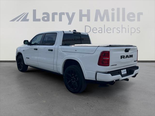2026 RAM Ram 1500 RAM 1500 LIMITED CREW CAB 4X4 57 BOX