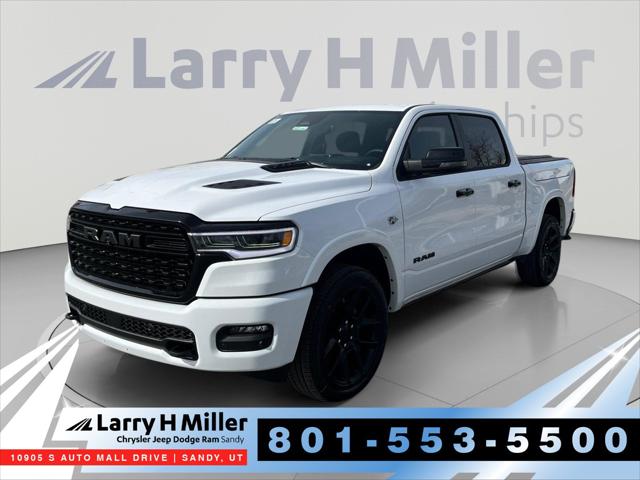 2026 RAM Ram 1500 RAM 1500 LIMITED CREW CAB 4X4 57 BOX 2026 RAM Ram 1500 RAM 1500 LIMITED CREW CAB 4X4 57 BOX