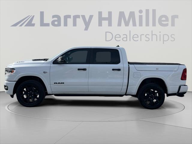 2026 RAM Ram 1500 RAM 1500 LIMITED CREW CAB 4X4 57 BOX 2026 RAM Ram 1500 RAM 1500 LIMITED CREW CAB 4X4 57 BOX