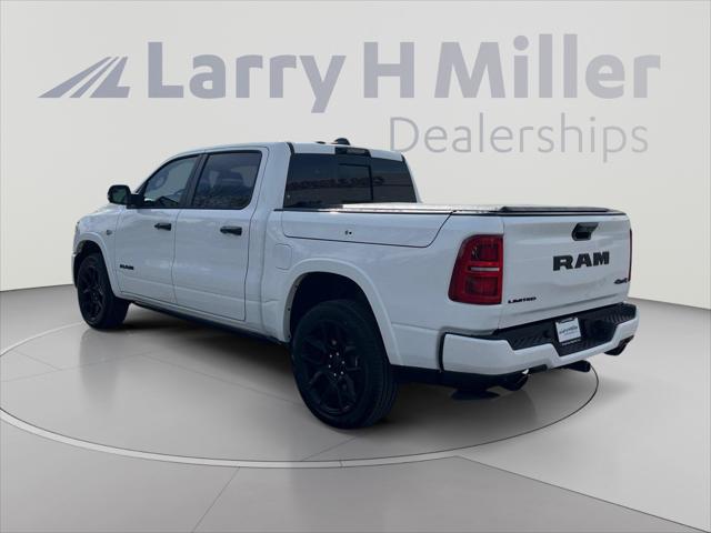 2026 RAM Ram 1500 RAM 1500 LIMITED CREW CAB 4X4 57 BOX 2026 RAM Ram 1500 RAM 1500 LIMITED CREW CAB 4X4 57 BOX