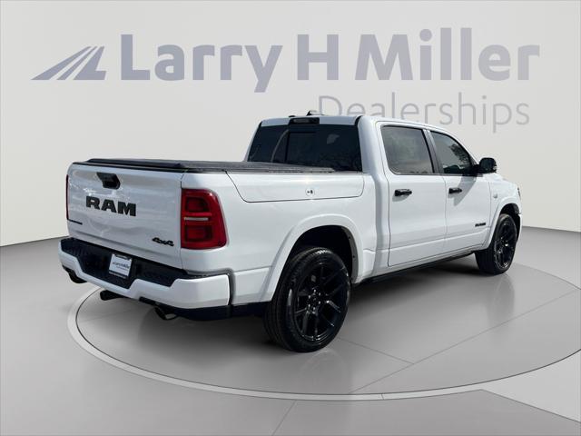 2026 Ram 1500 Limited Crew Cab 4x4 5'7" Box