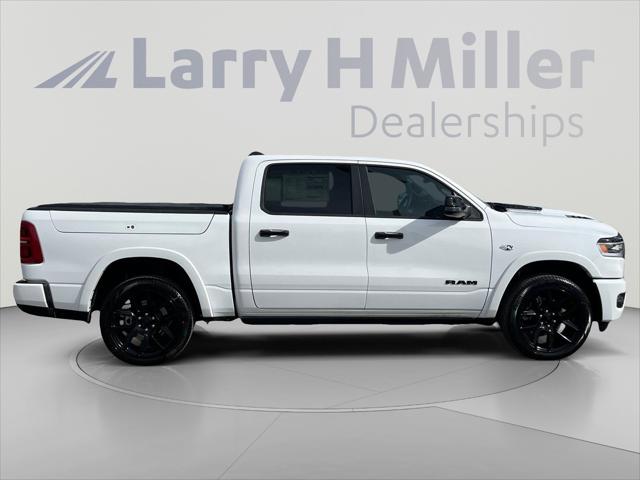 2026 Ram 1500 Limited Crew Cab 4x4 5'7" Box