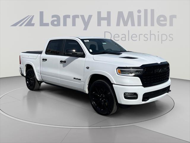 2026 Ram 1500 Limited Crew Cab 4x4 5'7" Box