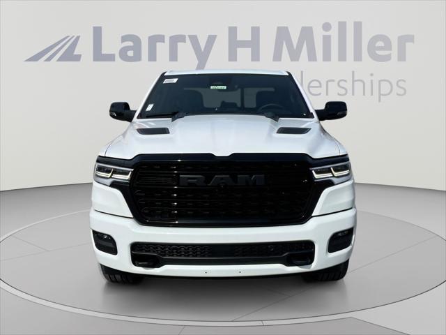 2026 Ram 1500 Limited Crew Cab 4x4 5'7" Box
