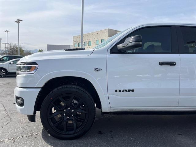 2026 Ram 1500 Limited Crew Cab 4x4 5'7" Box