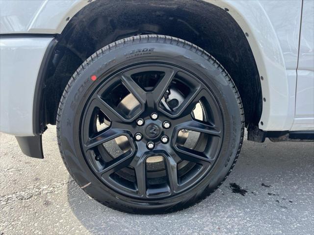 2026 Ram 1500 Limited Crew Cab 4x4 5'7" Box