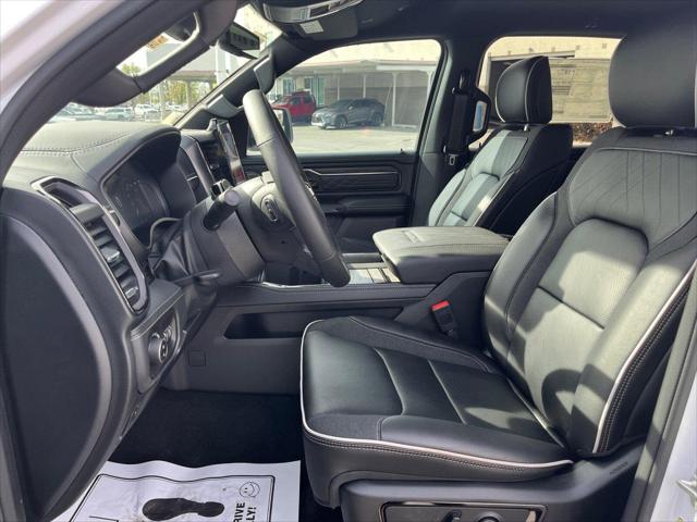 2026 Ram 1500 Limited Crew Cab 4x4 5'7" Box