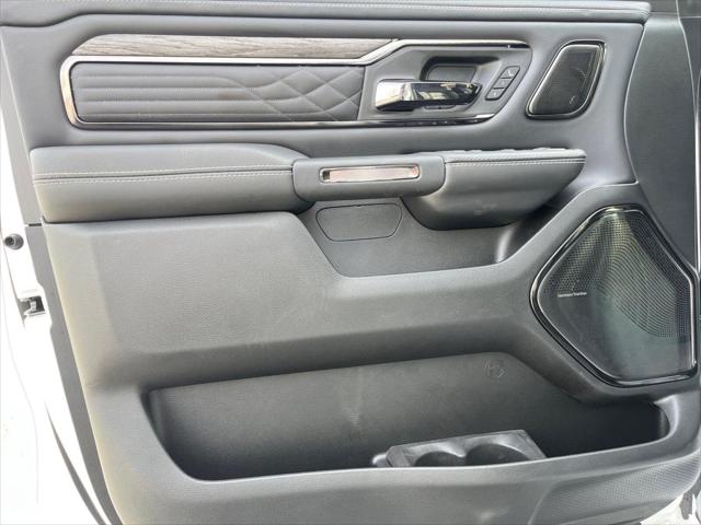 2026 Ram 1500 Limited Crew Cab 4x4 5'7" Box