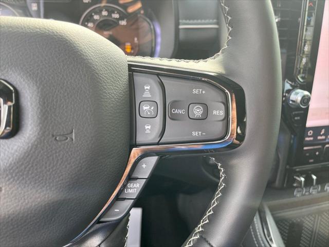 2026 Ram 1500 Limited Crew Cab 4x4 5'7" Box