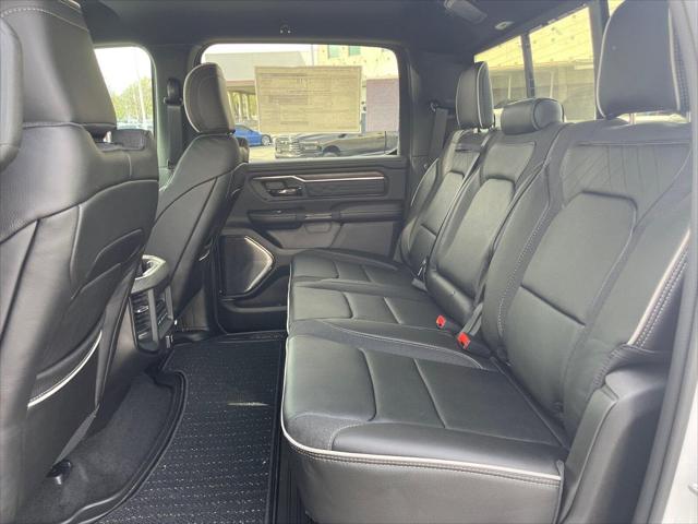 2026 Ram 1500 Limited Crew Cab 4x4 5'7" Box