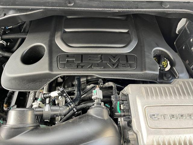 2026 Ram 1500 Limited Crew Cab 4x4 5'7" Box