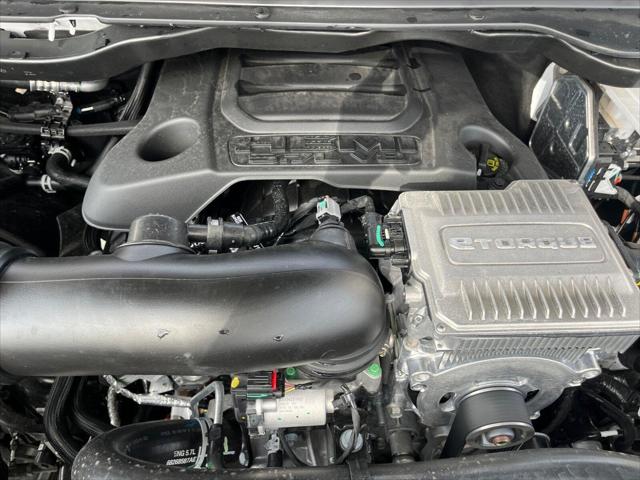 2026 Ram 1500 Limited Crew Cab 4x4 5'7" Box