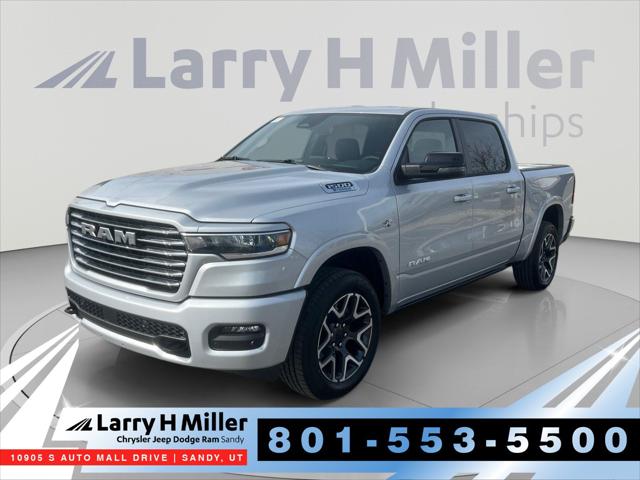 2026 RAM Ram 1500 RAM 1500 LARAMIE CREW CAB 4X4 57 BOX 2026 RAM Ram 1500 RAM 1500 LARAMIE CREW CAB 4X4 57 BOX