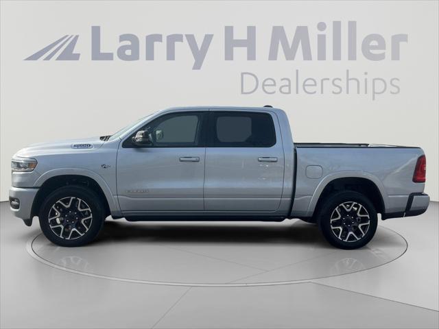 2026 RAM Ram 1500 RAM 1500 LARAMIE CREW CAB 4X4 57 BOX 2026 RAM Ram 1500 RAM 1500 LARAMIE CREW CAB 4X4 57 BOX