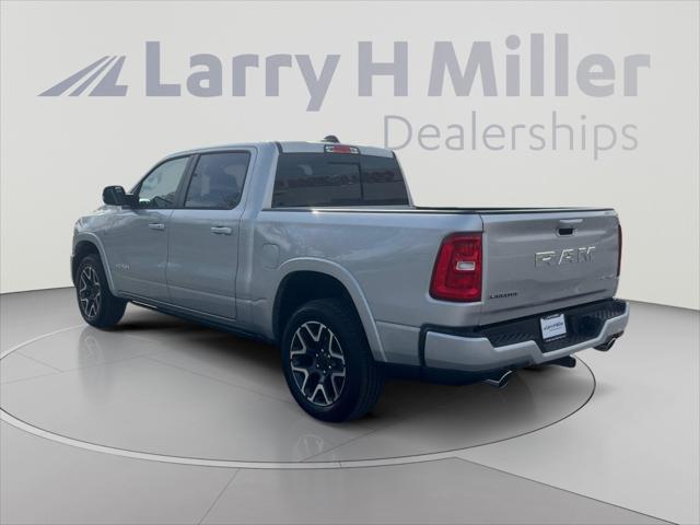 2026 RAM Ram 1500 RAM 1500 LARAMIE CREW CAB 4X4 57 BOX 2026 RAM Ram 1500 RAM 1500 LARAMIE CREW CAB 4X4 57 BOX