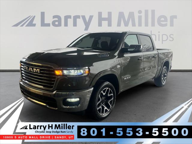 2026 RAM Ram 1500 RAM 1500 LARAMIE CREW CAB 4X4 57 BOX 2026 RAM Ram 1500 RAM 1500 LARAMIE CREW CAB 4X4 57 BOX