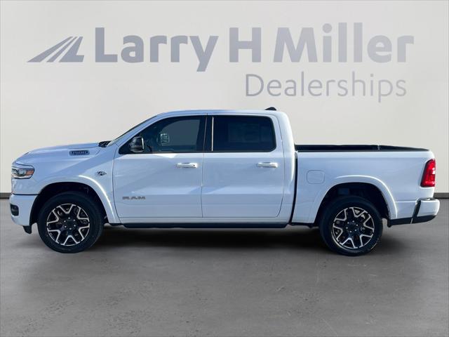 2026 RAM Ram 1500 RAM 1500 LARAMIE CREW CAB 4X4 57 BOX