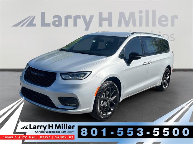 2026 Chrysler Pacifica PACIFICA SELECT AWD 2026 Chrysler Pacifica PACIFICA SELECT AWD