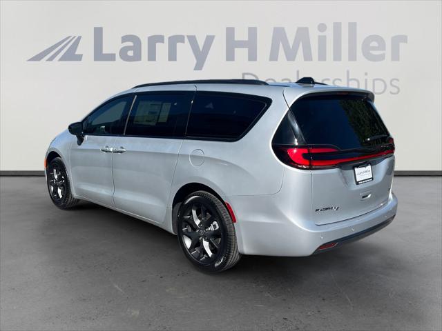 2026 Chrysler Pacifica PACIFICA SELECT AWD 2026 Chrysler Pacifica PACIFICA SELECT AWD