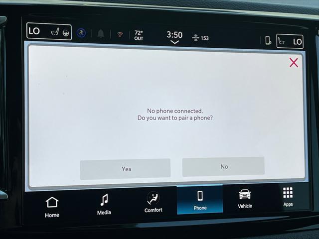 2026 Chrysler Pacifica Select AWD