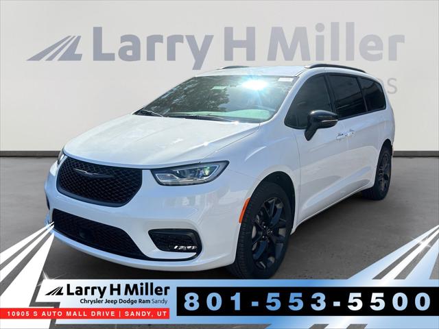 2026 Chrysler Pacifica PACIFICA SELECT AWD 2026 Chrysler Pacifica PACIFICA SELECT AWD