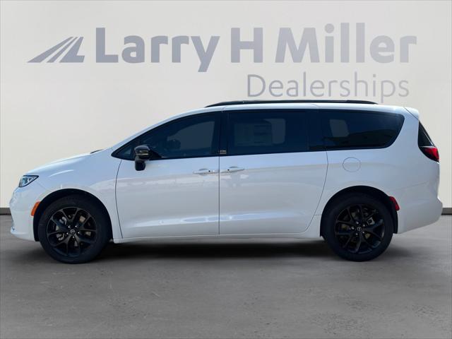 2026 Chrysler Pacifica PACIFICA SELECT AWD 2026 Chrysler Pacifica PACIFICA SELECT AWD