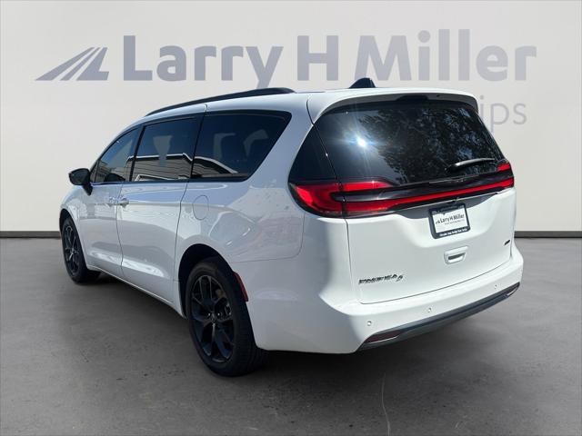 2026 Chrysler Pacifica PACIFICA SELECT AWD 2026 Chrysler Pacifica PACIFICA SELECT AWD