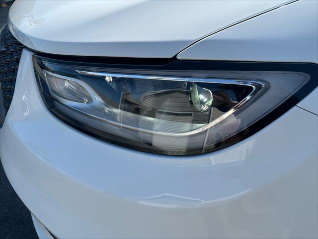 2026 Chrysler Pacifica Select AWD