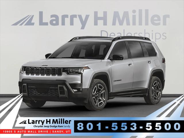 2026 Jeep Cherokee CHEROKEE LAREDO 4X4