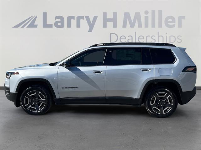 2026 Jeep Cherokee CHEROKEE LAREDO 4X4