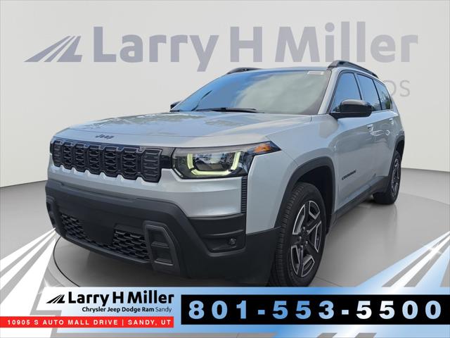 2026 Jeep Cherokee CHEROKEE LAREDO 4X4 2026 Jeep Cherokee CHEROKEE LAREDO 4X4