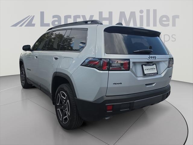 2026 Jeep Cherokee CHEROKEE LAREDO 4X4 2026 Jeep Cherokee CHEROKEE LAREDO 4X4