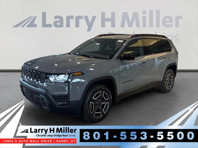 2026 Jeep Cherokee CHEROKEE LAREDO 4X4 2026 Jeep Cherokee CHEROKEE LAREDO 4X4