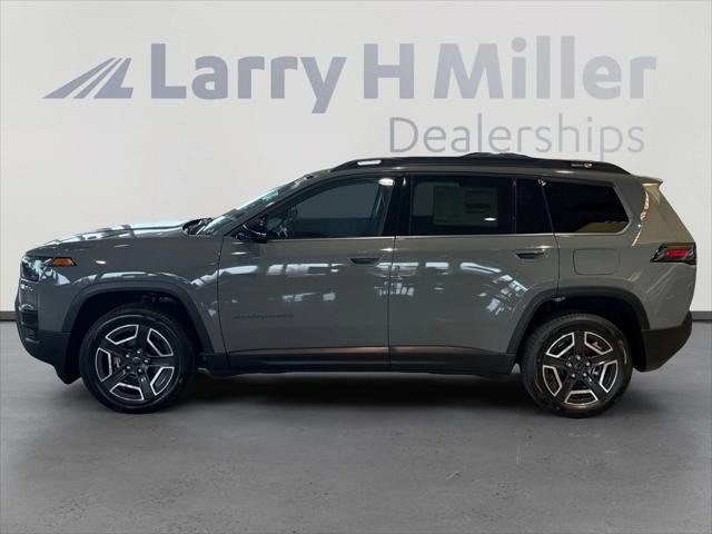 2026 Jeep Cherokee CHEROKEE LAREDO 4X4 2026 Jeep Cherokee CHEROKEE LAREDO 4X4