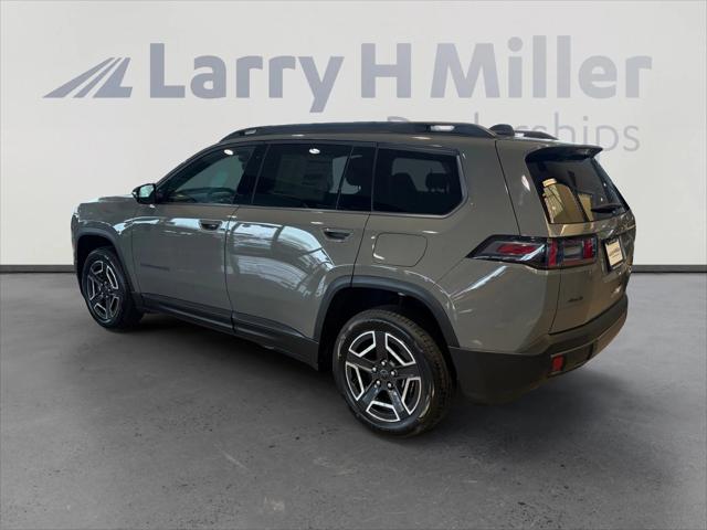 2026 Jeep Cherokee CHEROKEE LAREDO 4X4 2026 Jeep Cherokee CHEROKEE LAREDO 4X4
