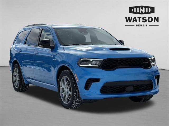 2026 Dodge Durango DURANGO GT PLUS AWD HEMI V8