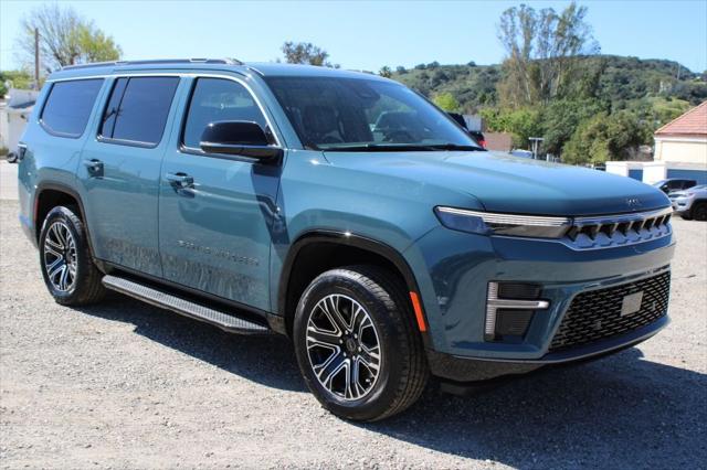 2026 Wagoneer Grand Wagoneer GRAND WAGONEER 4X4