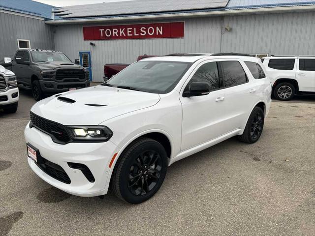 2026 Dodge Durango DURANGO GT PLUS AWD 2026 Dodge Durango DURANGO GT PLUS AWD