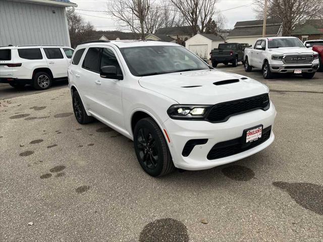 2026 Dodge Durango DURANGO GT PLUS AWD 2026 Dodge Durango DURANGO GT PLUS AWD